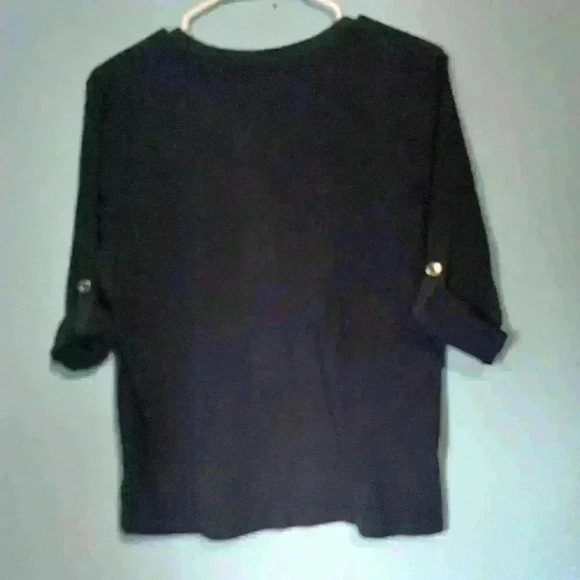 Lauren Ralph Lauren, size L, nautical cotton casual short sleeve polo shirt - Picture 3 of 3